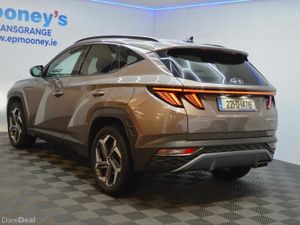Hyundai Tucson 2WD Executive Plus HEV Auto - Image 4