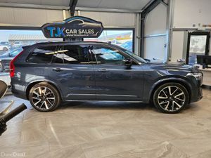 22 VOLVO XC90 T8 ULTIMATE AWD RECHARGE - Image 2