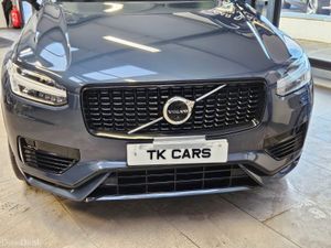 22 VOLVO XC90 T8 ULTIMATE AWD RECHARGE - Image 4