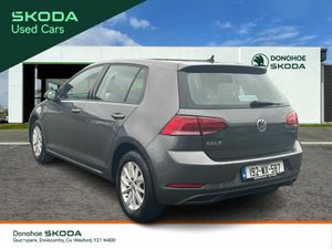 Volkswagen Golf 1.0 MPI 85HP Trendline - Image 4