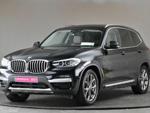 BMW X3 2.0 XDRIVE30E XE **BEIGE LEATHER** - Image 3