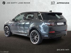 Land Rover Discovery Sport Dynamic SE  P300 1.5 PH - Image 2
