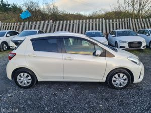 Toyota Vitz /Yaris 1.0 Automatic Low Mileage (1601 - Image 4