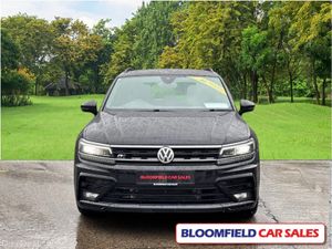 Volkswagen Tiguan 4 MOTION R-LINE , DSG // IMMACUL - Image 2
