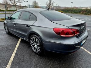 2017 VOLKSWAGEN CC 2.0 TDI GT BLACK EDITION - Image 4