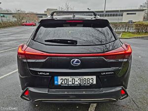 2020 LEXUS UX250H UX 250H 2.0 F SPORT 184BHP HYBRI - Image 4