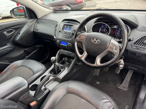 Hyundai ix35 2015 Executive 1.7 crdi - Image 3