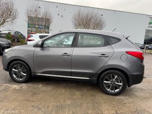 Hyundai ix35 2015 Executive 1.7 crdi - Image 4