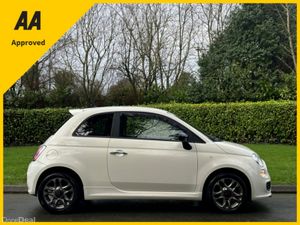 Fiat 500 1.2 SPORT 2013 *NEW NCT* - Image 4