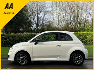 Fiat 500 1.2 SPORT 2013 *NEW NCT* - Image 3