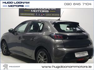 Peugeot 208 ACTIVE 1.2 75 6.3 4DR - Image 4