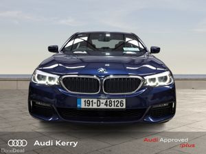 BMW 5-Series 530 E G30 M-SPORT AUTOMATIC WITH HEAD - Image 2