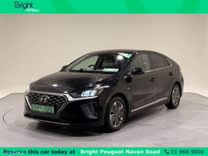Hyundai IONIQ PLUGIN HYBRID 5DR AUTO - Image 3
