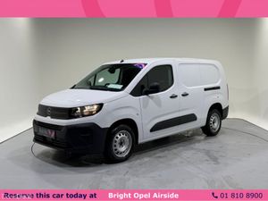 Opel Combo KOMF L2H1-1.5 100PS DIE- - Image 4