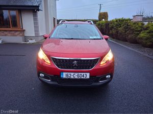 Peugeot 2008 ACTIVE 1.2 PURETECH 82 4DR - Image 3
