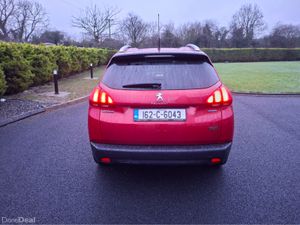 Peugeot 2008 ACTIVE 1.2 PURETECH 82 4DR - Image 4