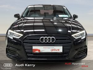 Audi A3 SALOON 1.5TFSI 150HP SE AUTOMATIC - Image 2