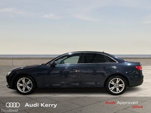 Audi A4 2.0 TDI ULTRA SPORT 190PS. 4DR AUTO - Image 4