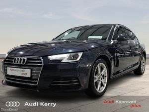 Audi A4 2.0 TDI ULTRA SPORT 190PS. 4DR AUTO - Image 3
