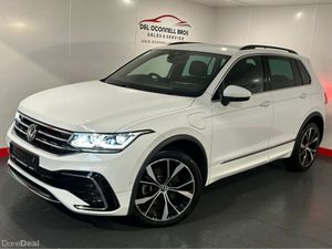 Volkswagen Tiguan R-LINE 1.4 TSI PHEV S- DSG - Image 2