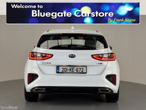 Kia Ceed GT LINE 1.4 DCT**NEW NCT**MULTIFUNCTIONAL - Image 4