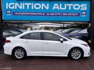 Toyota Corolla PETROL HYBRID, LUNA MODEL, AUTOMATI - Image 3