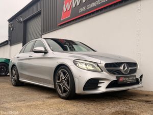 Mercedes-Benz C-Class 220Cdi AMG Premium Plus 2019 - Image 4