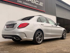 Mercedes-Benz C-Class 220Cdi AMG Premium Plus 2019 - Image 3