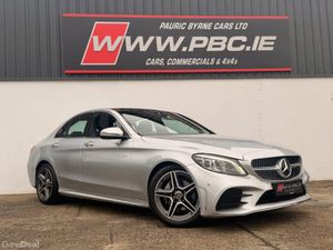 Mercedes-Benz C-Class 220Cdi AMG Premium Plus 2019 - Image 2