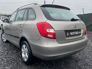 🔵 Skoda Fabia AMBIENTE 1.2 PETROL 70BHP - Image 3