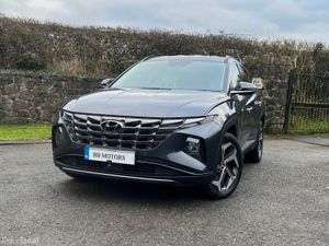 Hyundai Tucson 2WD Executive Plus HEV Auto - Image 4