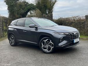 Hyundai Tucson 2WD Executive Plus HEV Auto - Image 3