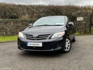 Toyota Corolla 1.4 D-4D 4Dr Terra - Image 4