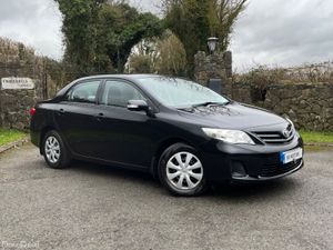 Toyota Corolla 1.4 D-4D 4Dr Terra - Image 3