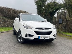 Hyundai ix35 1.7 Diesel Executive 2WD 115hp - Image 2
