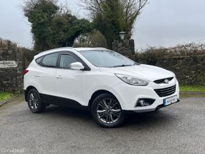 Hyundai ix35 1.7 Diesel Executive 2WD 115hp - Image 3