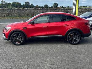 Renault Arkana R.S. LINE MILD HYBRID 1.3 140BHP - Image 4