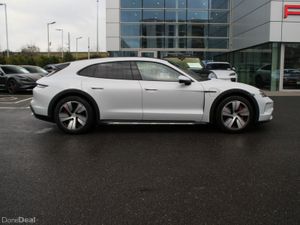 Porsche Taycan 4S Cross Turismo - Image 4