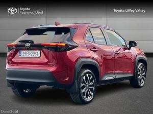 Toyota Yaris Cross YARIS CROSS L-SPORT MONO - Image 2