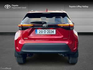 Toyota Yaris Cross YARIS CROSS L-SPORT MONO - Image 4