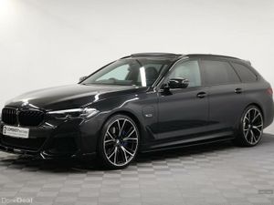 BMW 5-Series 530e M Sport - Image 4