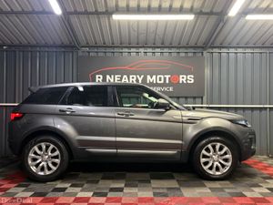 2017 Land Rover Range Rover Evoque 2.0 Diesel 2WD - Image 4