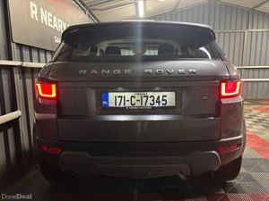 2017 Land Rover Range Rover Evoque 2.0 Diesel 2WD - Image 2