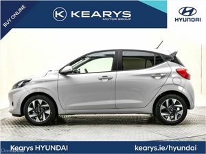 Hyundai i10 DELUXE PLUS - 1.0 PETROL - FINANCE ARR - Image 3