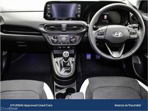 Hyundai i10 DELUXE PLUS - 1.0 PETROL - FINANCE ARR - Image 4