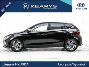 Hyundai i20 DELUXE PLUS - 1.2 PETROL - FINANCE ARR - Image 3