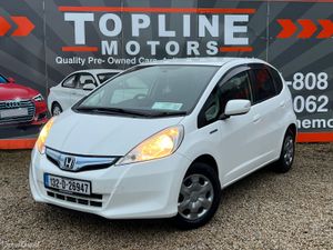 ==HONDA FIT HYBRID//AUTO//NCTED//IMMACULATE== - Image 4