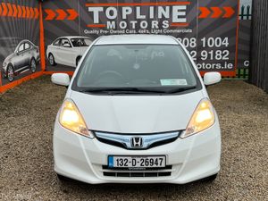 ==HONDA FIT HYBRID//AUTO//NCTED//IMMACULATE== - Image 3