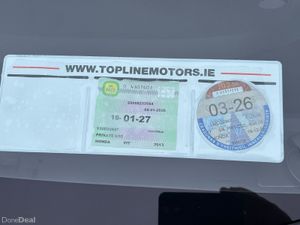 ==HONDA FIT HYBRID//AUTO//NCTED//IMMACULATE== - Image 2