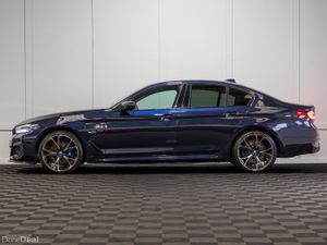 2022 BMW 5-Series 530e M-Sport - Image 3